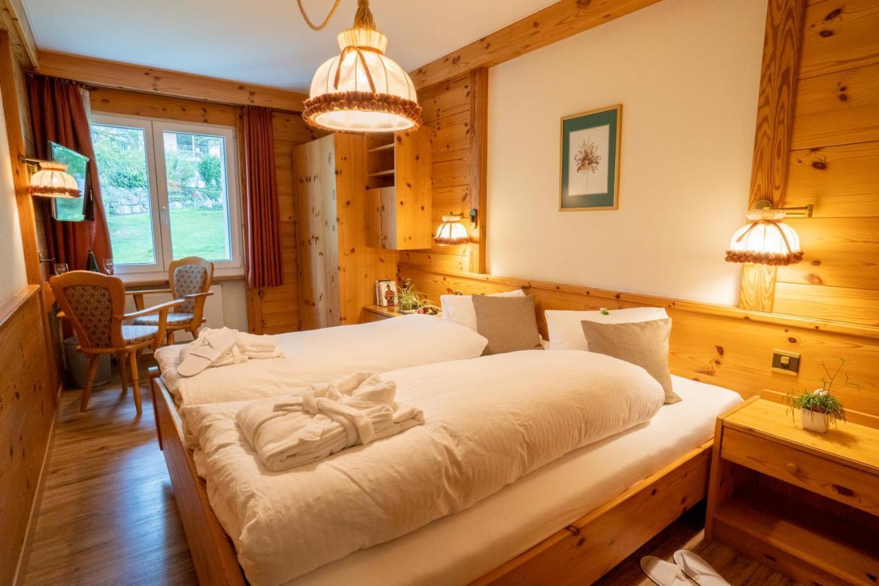 Hotel Sonne Wildhaus Εξωτερικό φωτογραφία