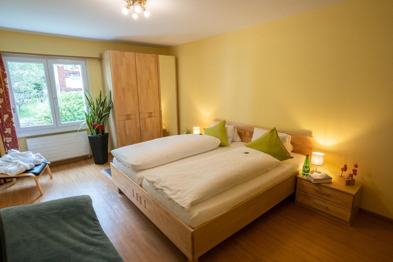 Hotel Sonne Wildhaus Εξωτερικό φωτογραφία