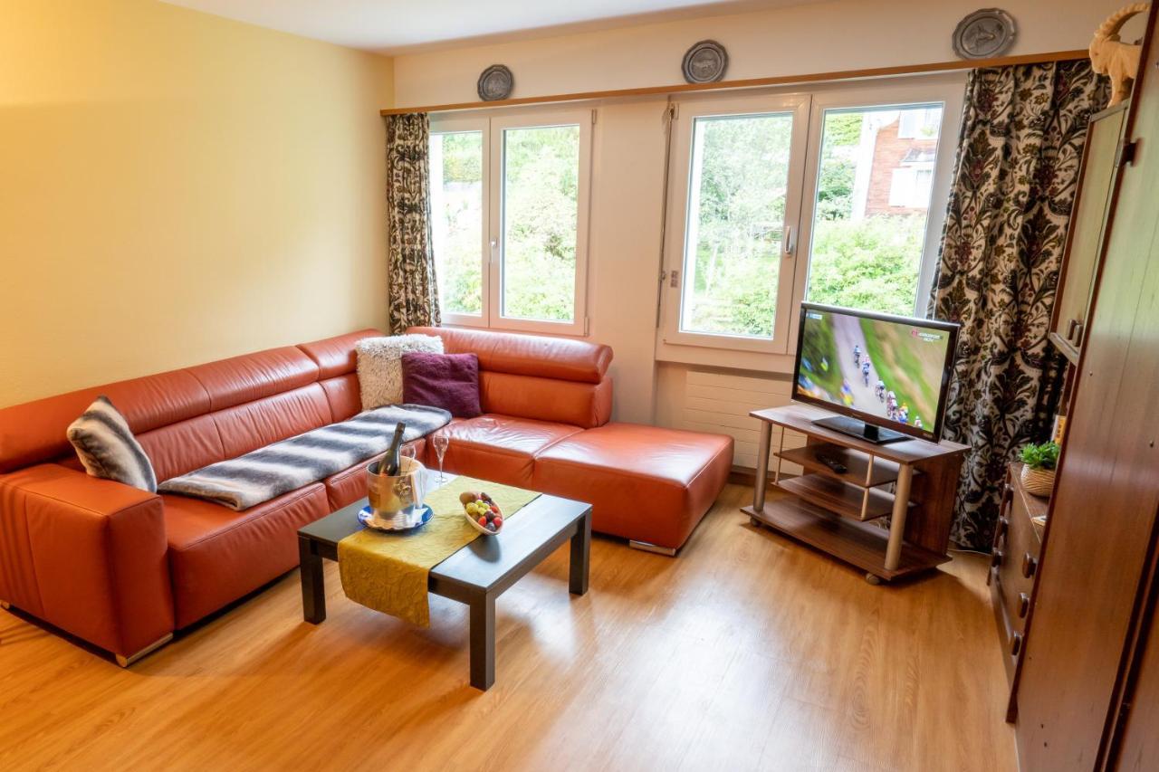 Hotel Sonne Wildhaus Εξωτερικό φωτογραφία