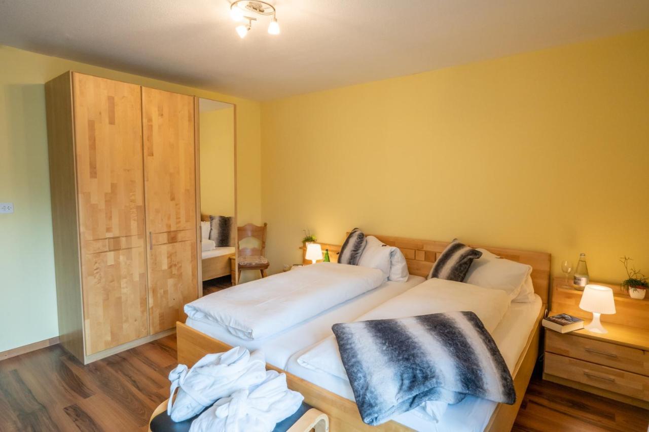 Hotel Sonne Wildhaus Εξωτερικό φωτογραφία