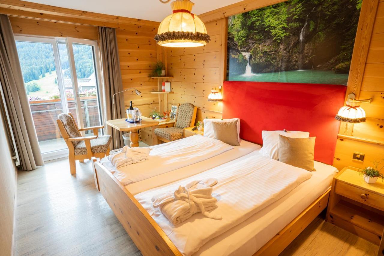 Hotel Sonne Wildhaus Εξωτερικό φωτογραφία