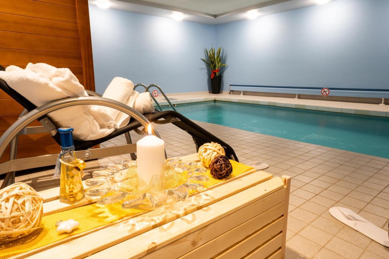 Hotel Sonne Wildhaus Εξωτερικό φωτογραφία