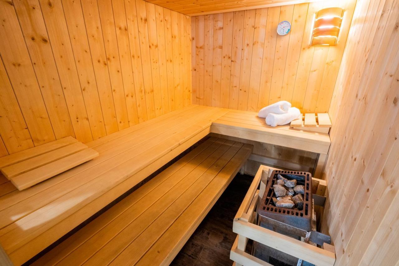 Hotel Sonne Wildhaus Εξωτερικό φωτογραφία