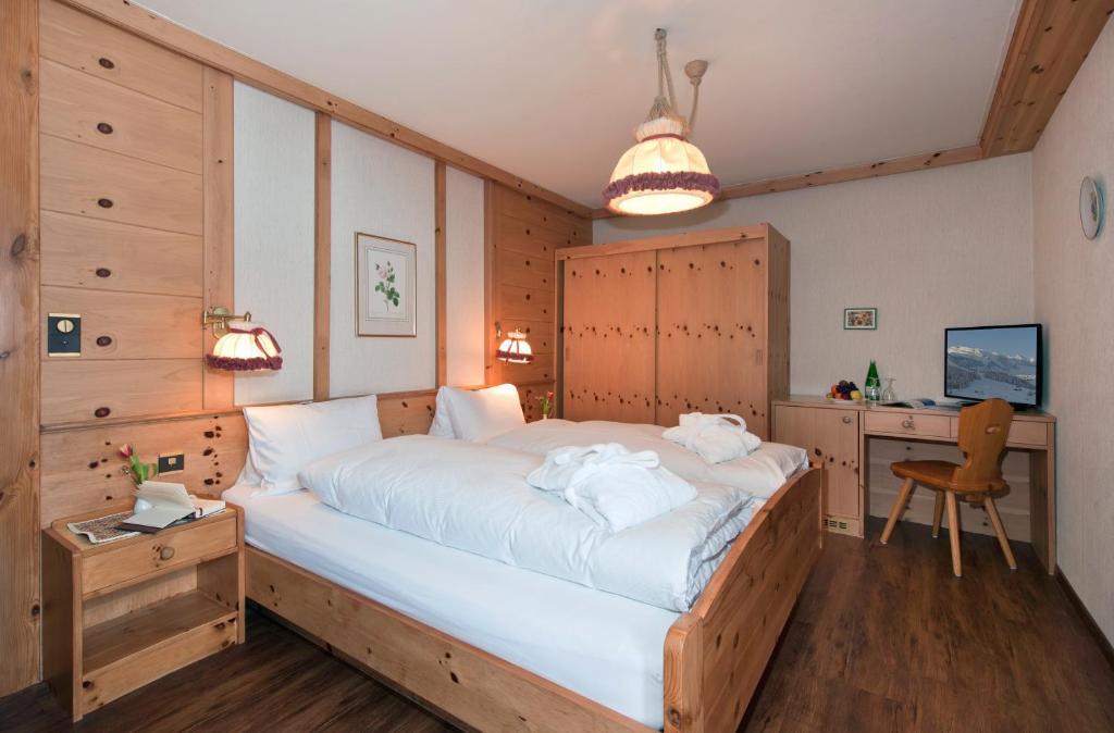 Hotel Sonne Wildhaus Δωμάτιο φωτογραφία