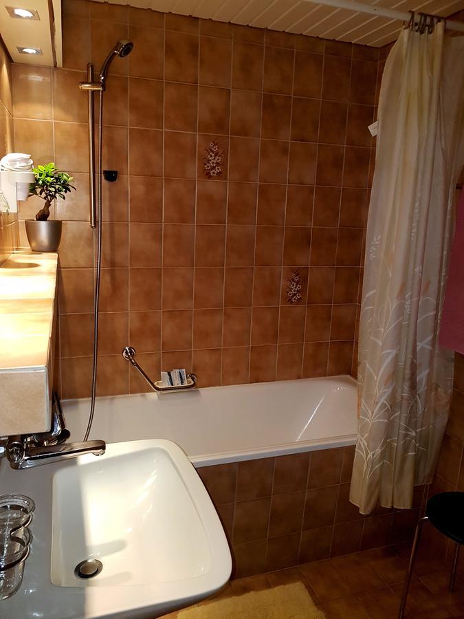 Hotel Sonne Wildhaus Εξωτερικό φωτογραφία