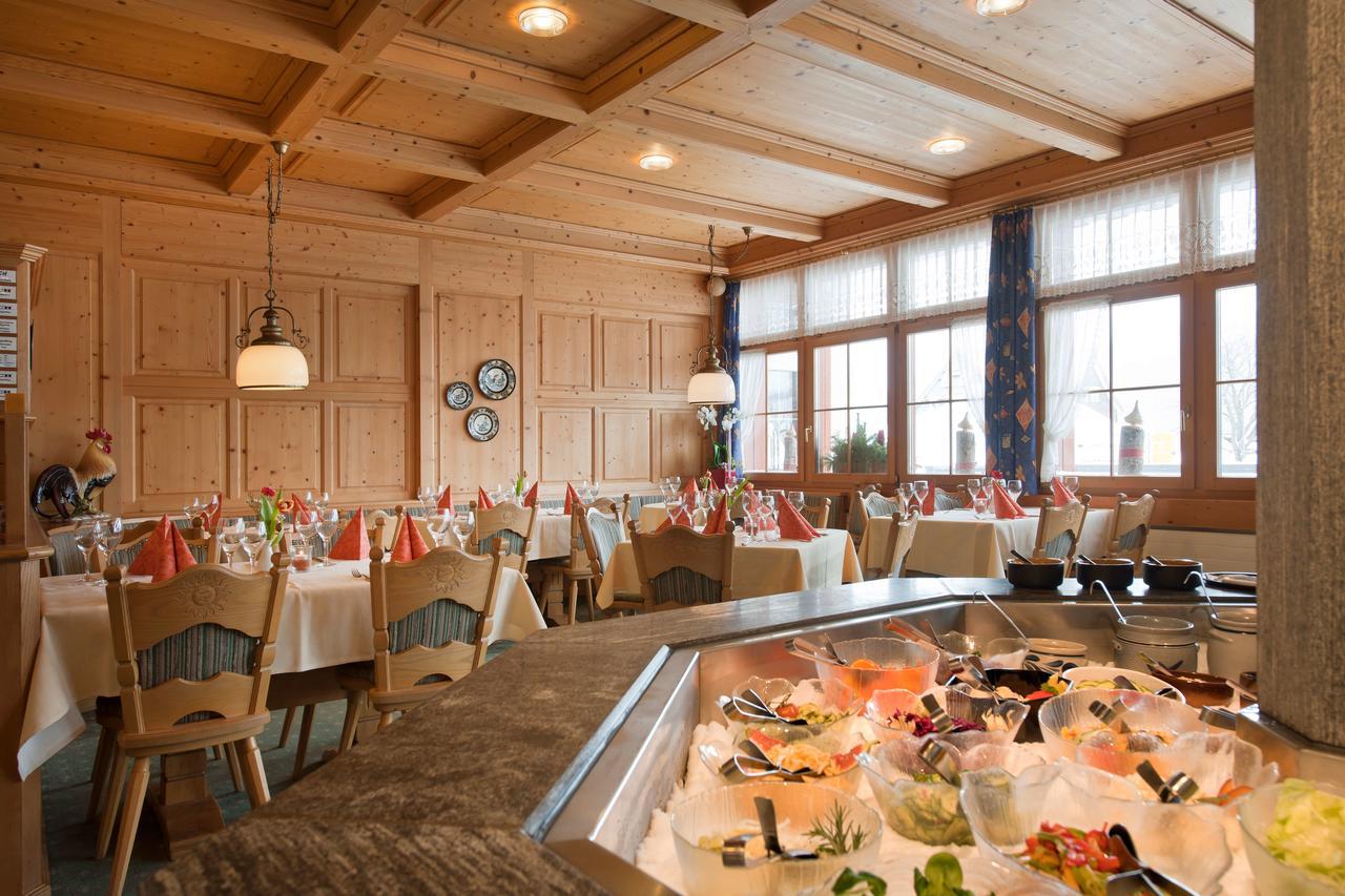 Hotel Sonne Wildhaus Εξωτερικό φωτογραφία