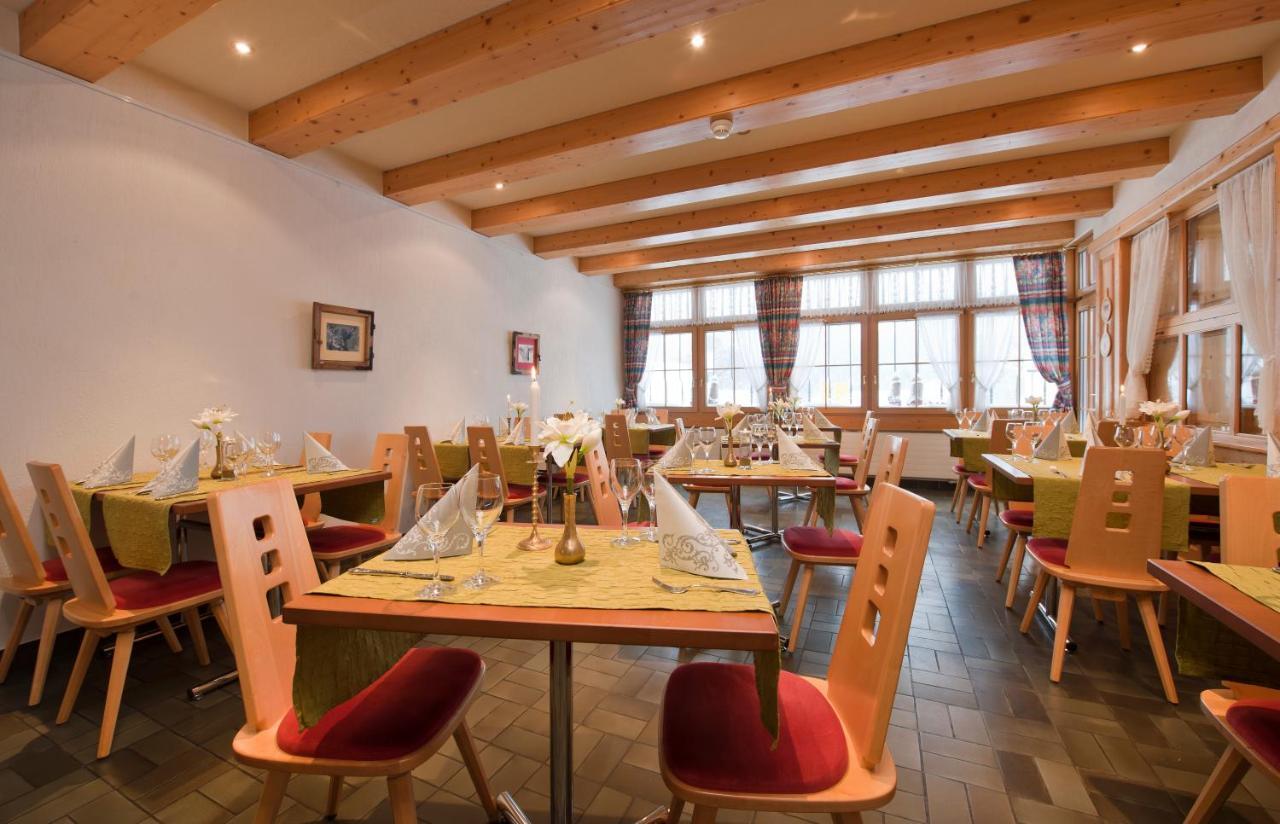 Hotel Sonne Wildhaus Εξωτερικό φωτογραφία